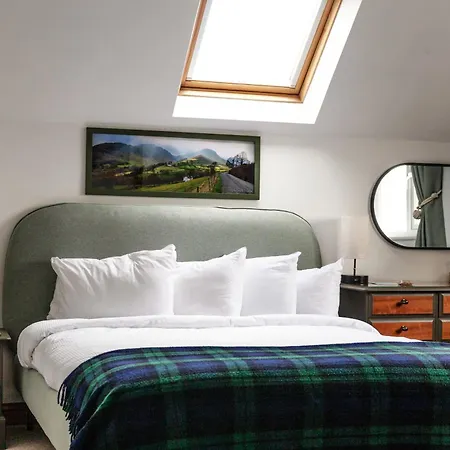 Bojangles Guest House Gretna Green Extérieur photo
